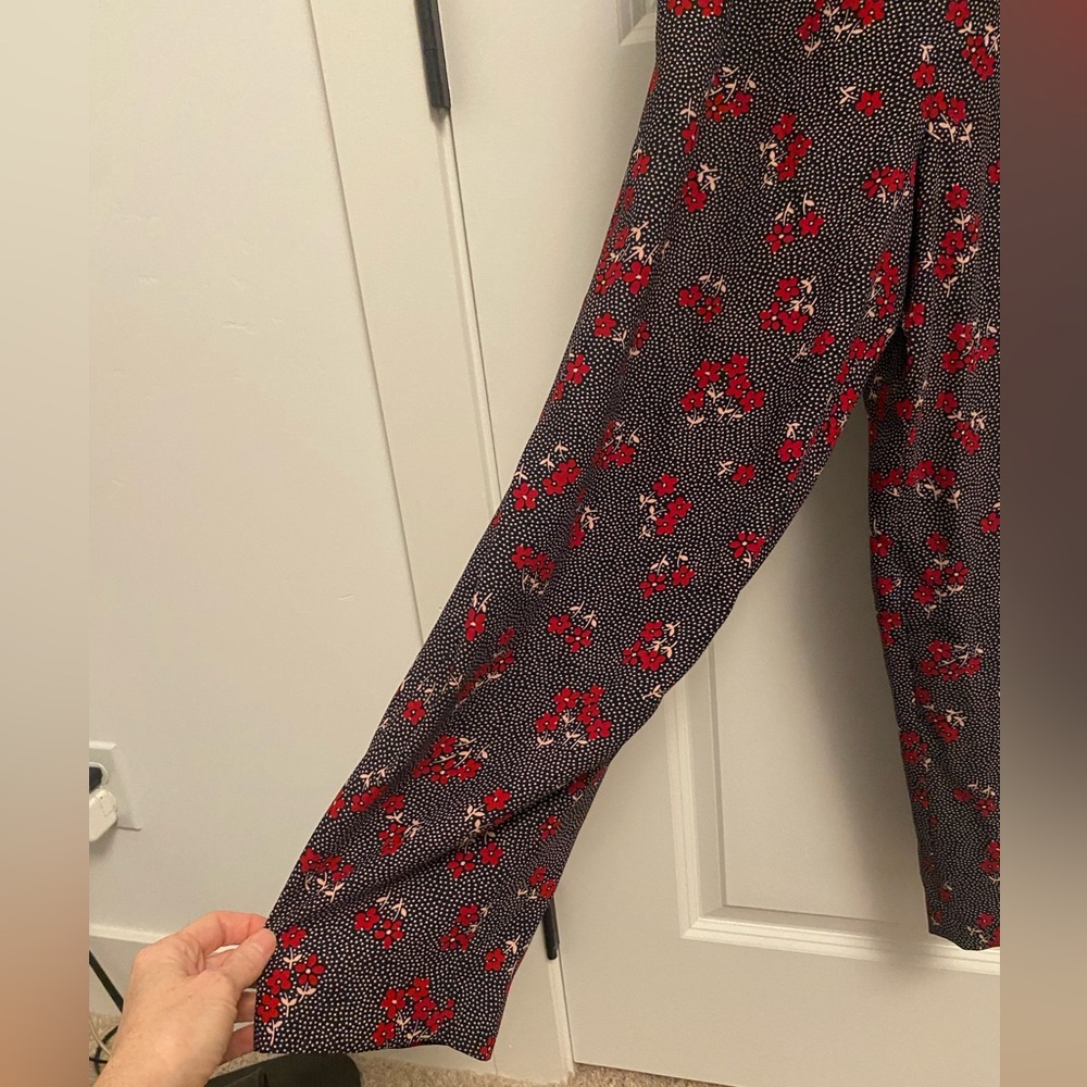 Boden Frederica Floral Jumpsuit - Picture 7 of 14